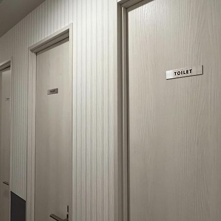 Rhodes Kagurazaka Hotel Tokyo Exterior photo