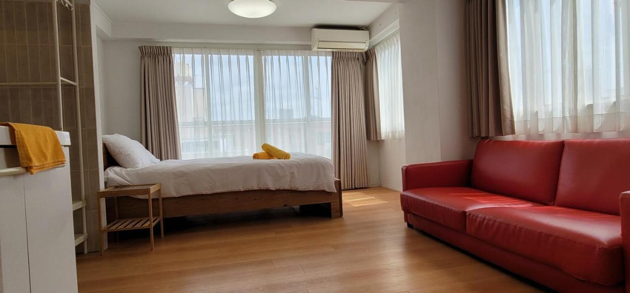 Rhodes Kagurazaka Hotel Tokyo Exterior photo