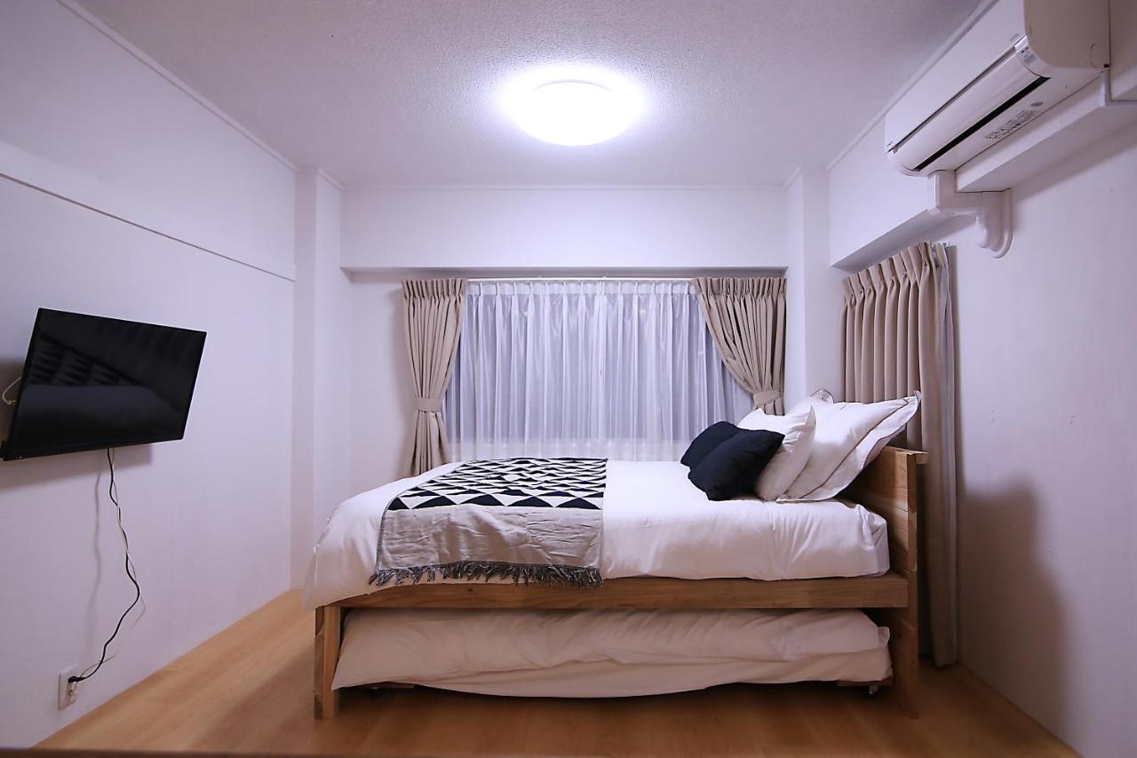 Rhodes Kagurazaka Hotel Tokyo Exterior photo