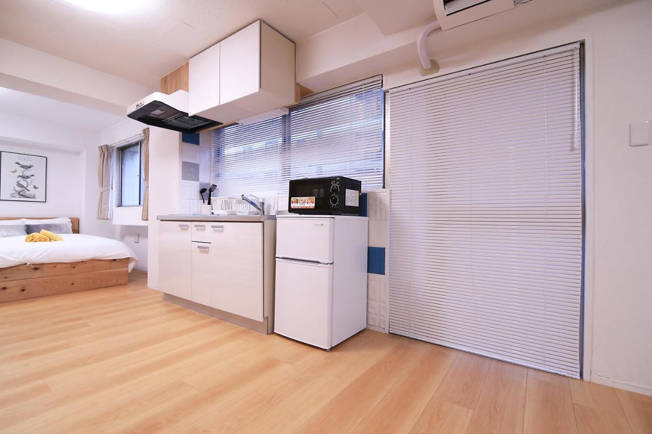 Rhodes Kagurazaka Hotel Tokyo Exterior photo
